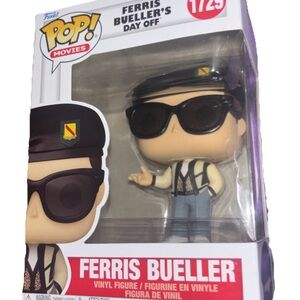 Ferris Bueller's Day Off Ferris Bueller Funko Pop! Vinyl Figure #1729